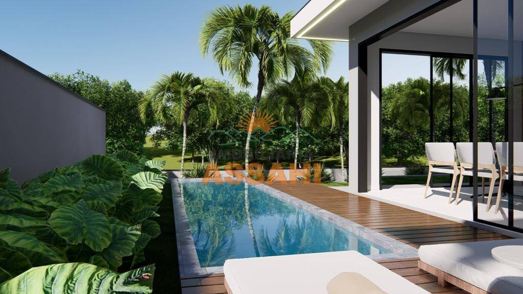 Casa em Condomínio à venda 381m2 - Referência 628/001