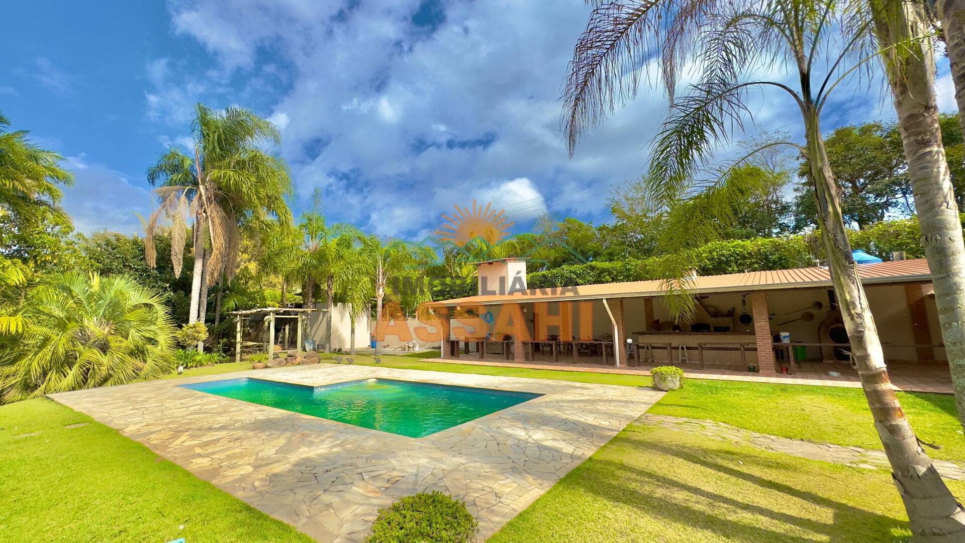 Chácara à venda 500m2 - Referência 5068