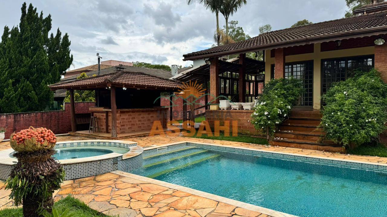 Casa em Condomínio para alugar 400m2 - Referência 8008