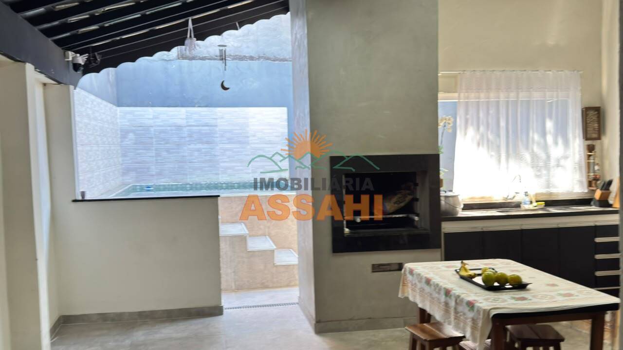 Casa à venda 130m2 - Referência 5234