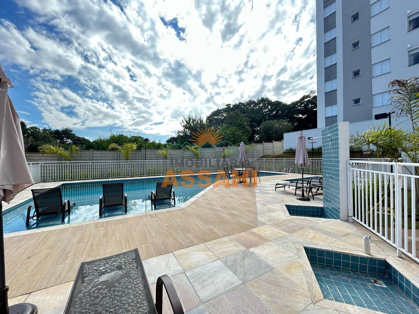 Apartamento à venda 50m2 - Referência 4492