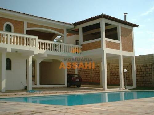 Casa em Condomínio à venda 600m2 - Referência 4073