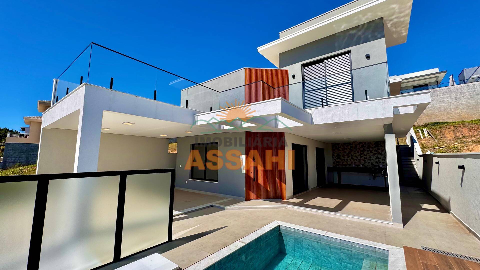 Casa em Condomínio para alugar 214m2 - Referência 8034