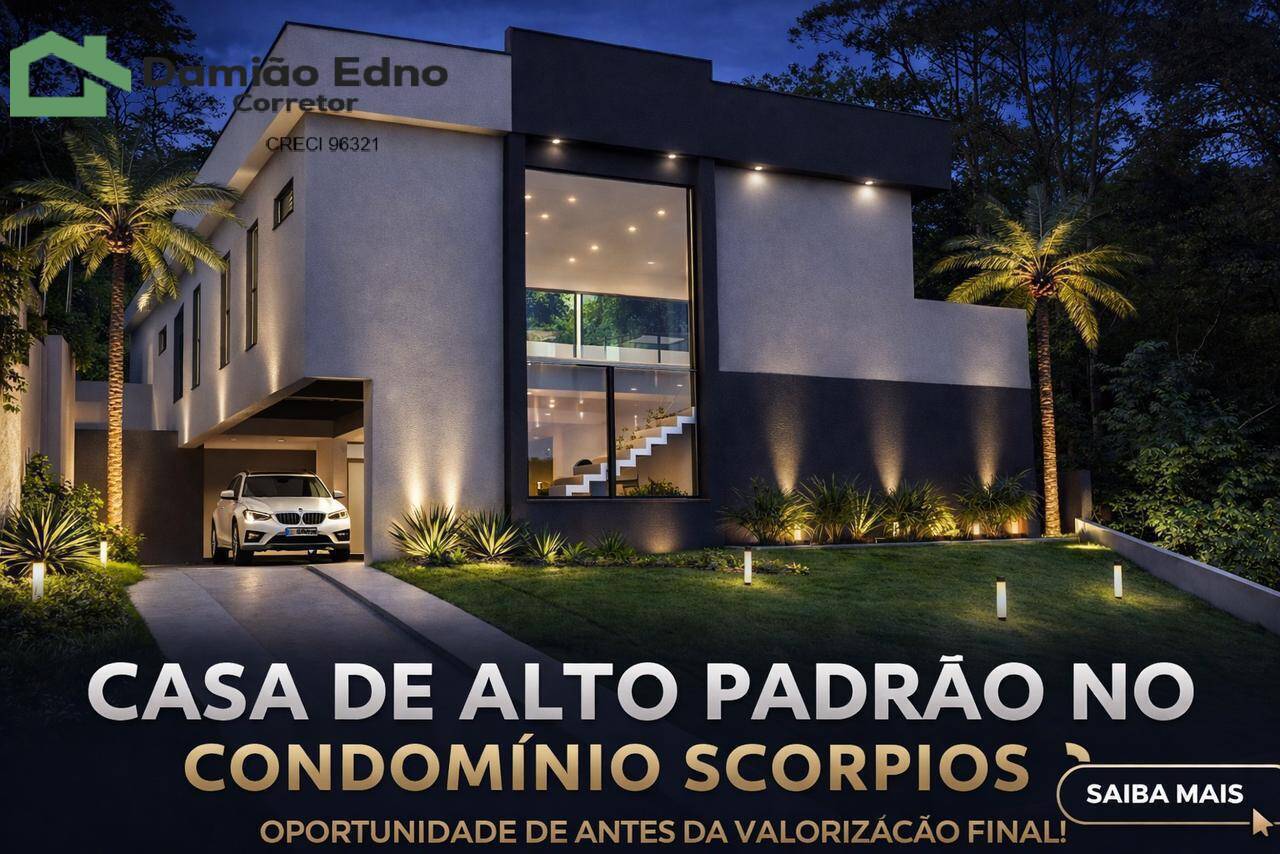 Casa à venda 318m2 - Referência 2291
