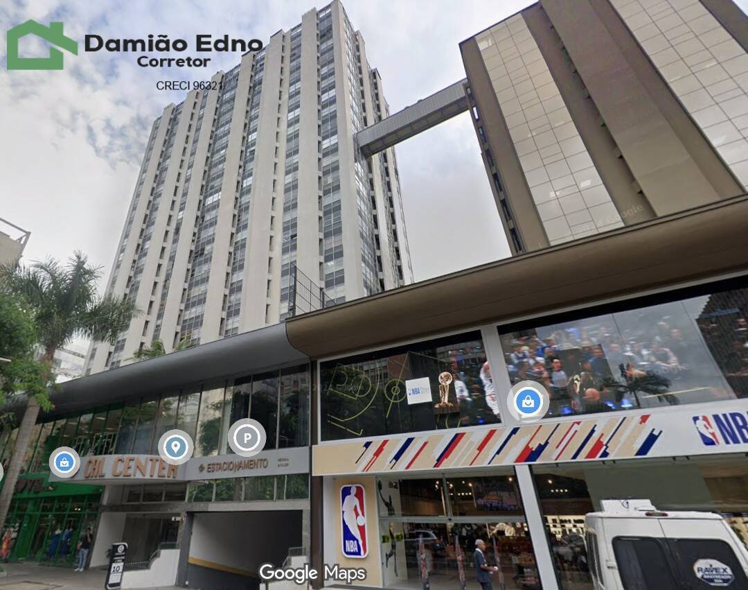 Conjunto Comercial/Sala à venda ou para alugar 424m2 - Referência 2312