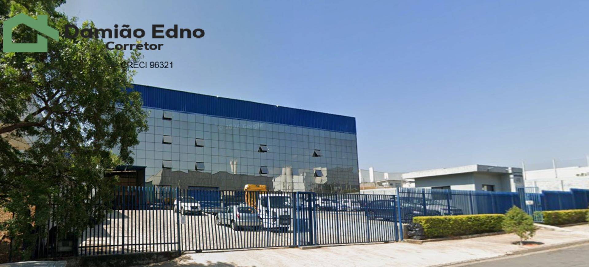 Galpão/Depósito/Armazém à venda ou para alugar 3.840m2 - Referência 2319