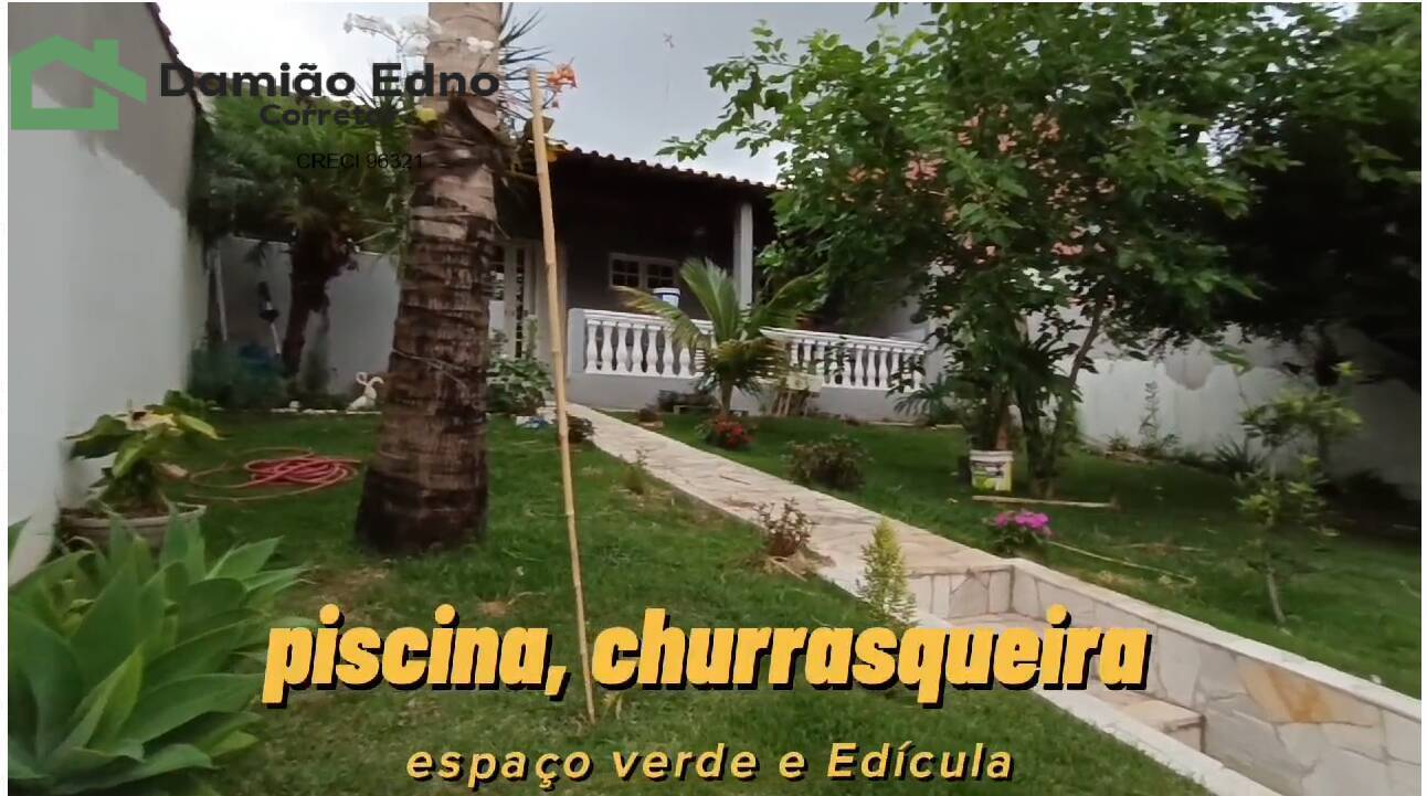 Casa à venda 380m2 - Referência 2335