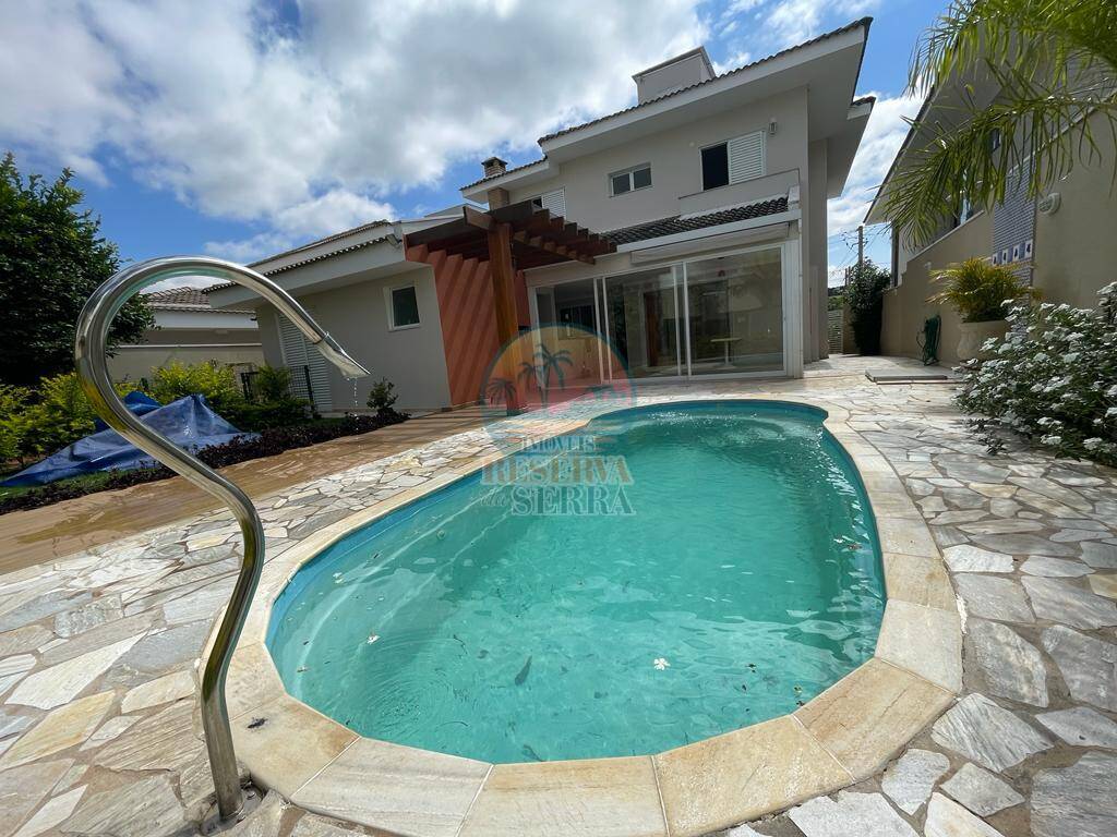 Casa em Condomínio à venda 260m2 - Referência 415