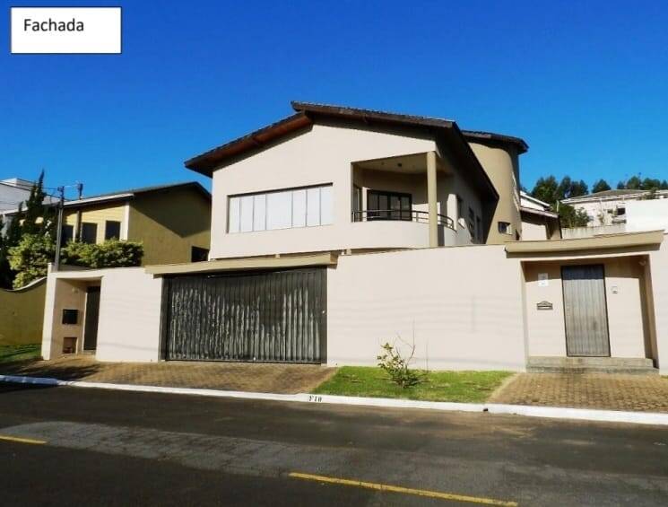 Casa à venda ou para alugar 600m2 - Referência 851