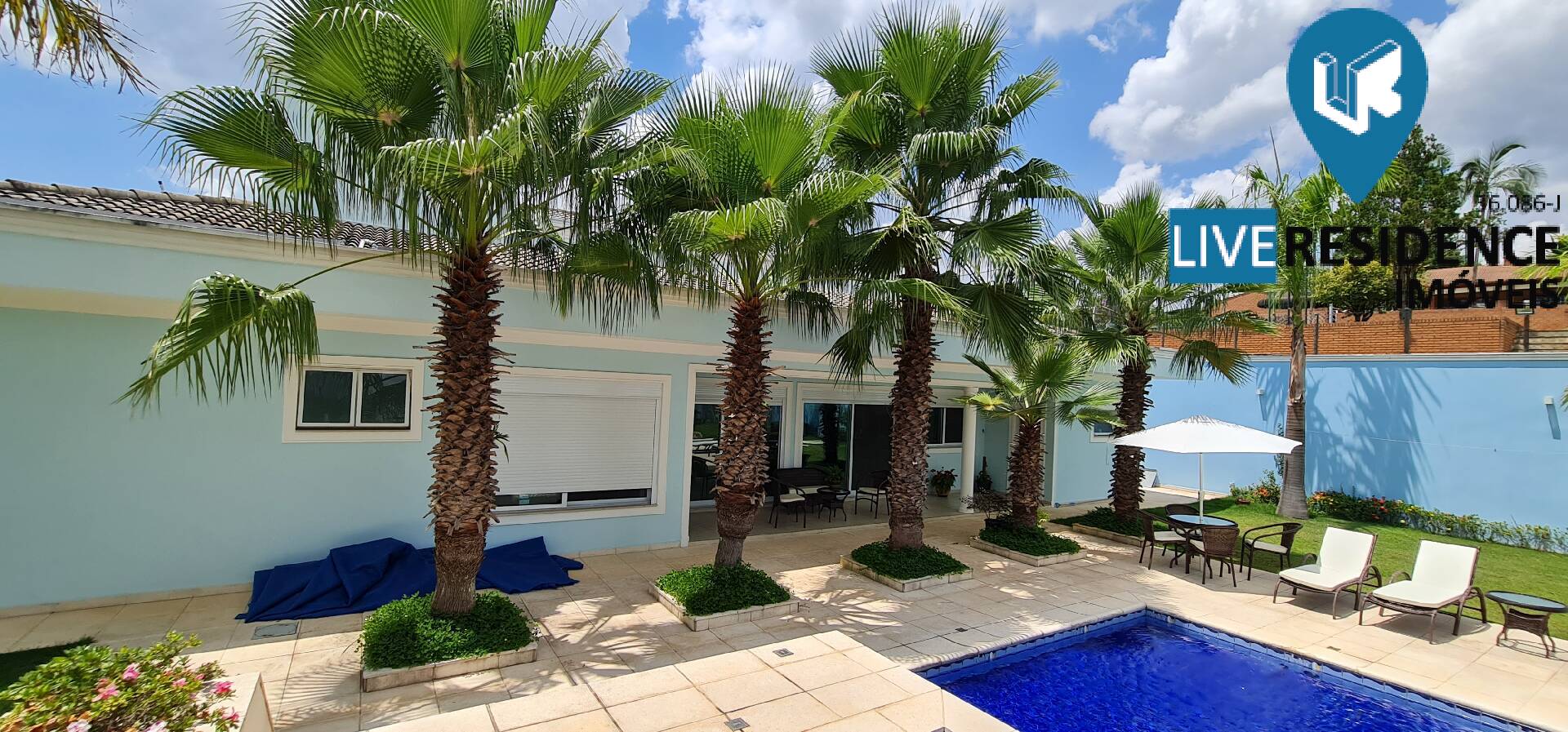 Casa à venda 482m2 - Referência 6146