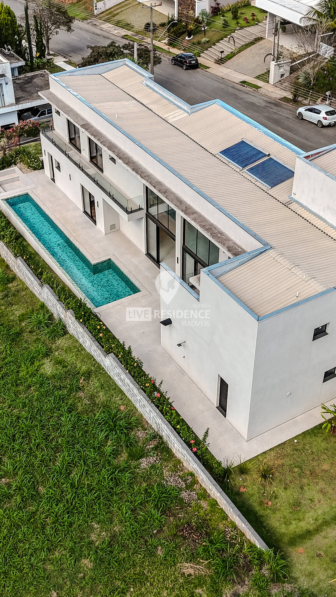 Casa à venda 429m2 - Referência 7180