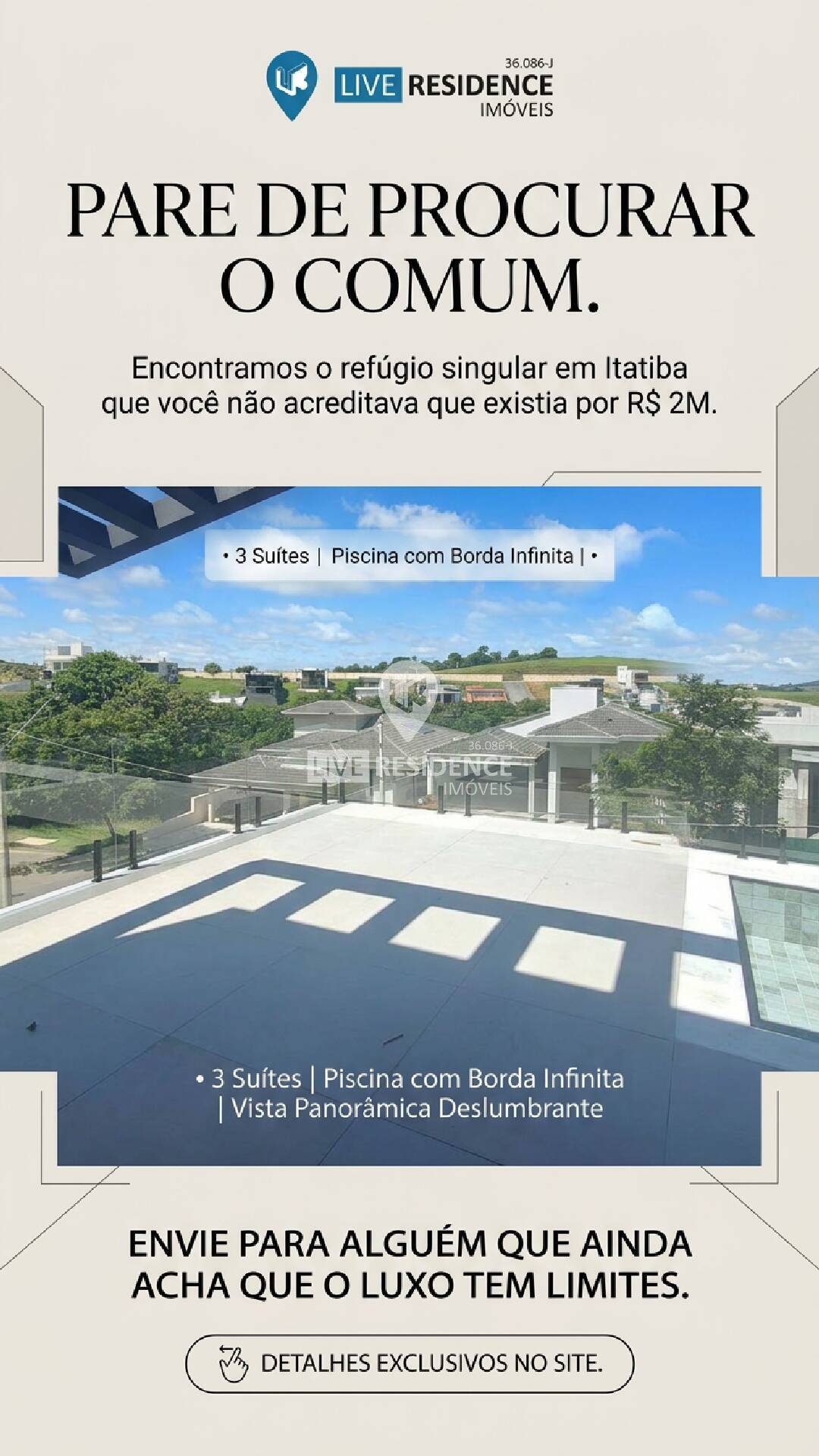 Casa à venda 230m2 - Referência 7459