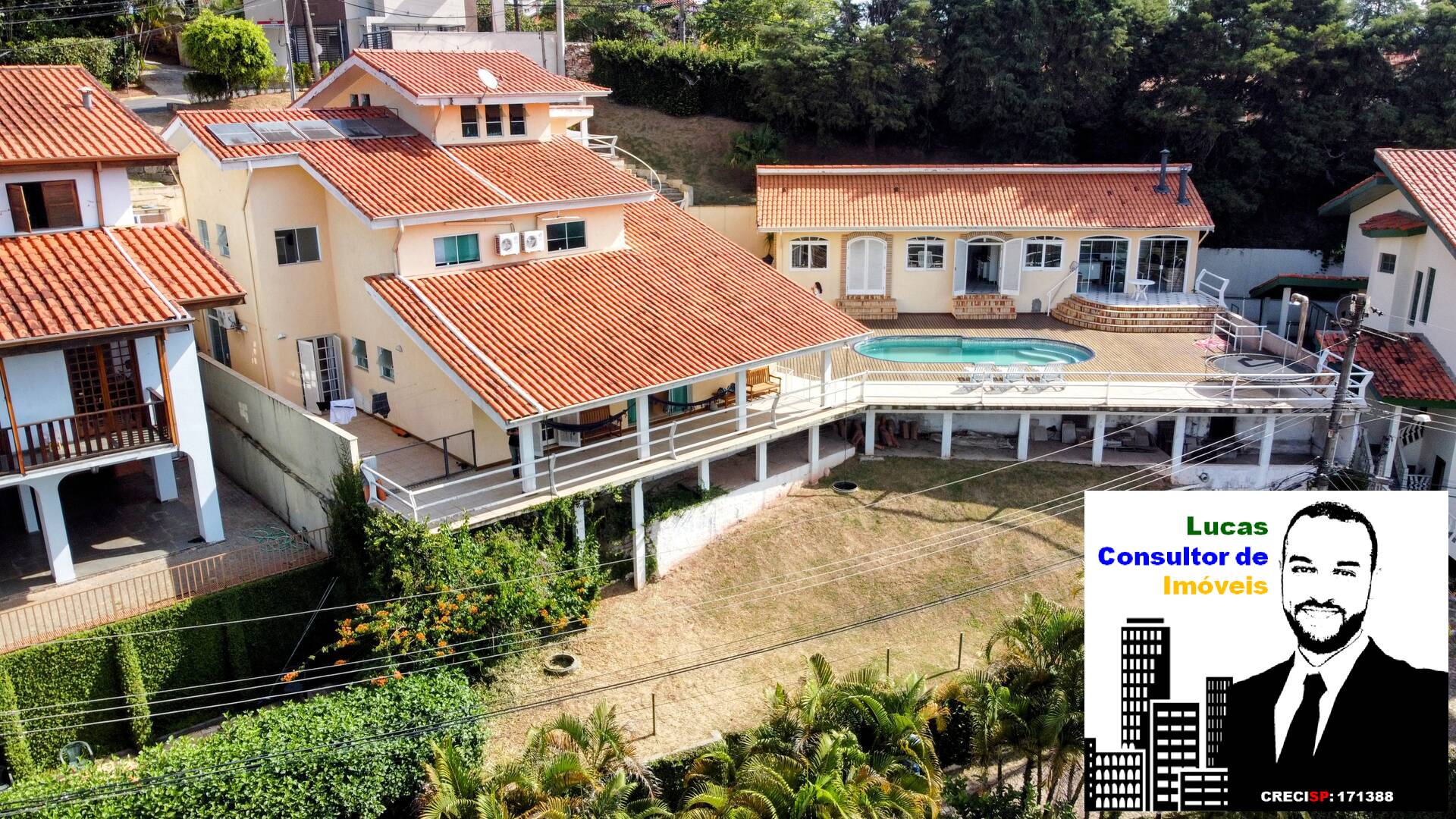 Casa em Condomínio à venda 540m2 - Referência CSA261