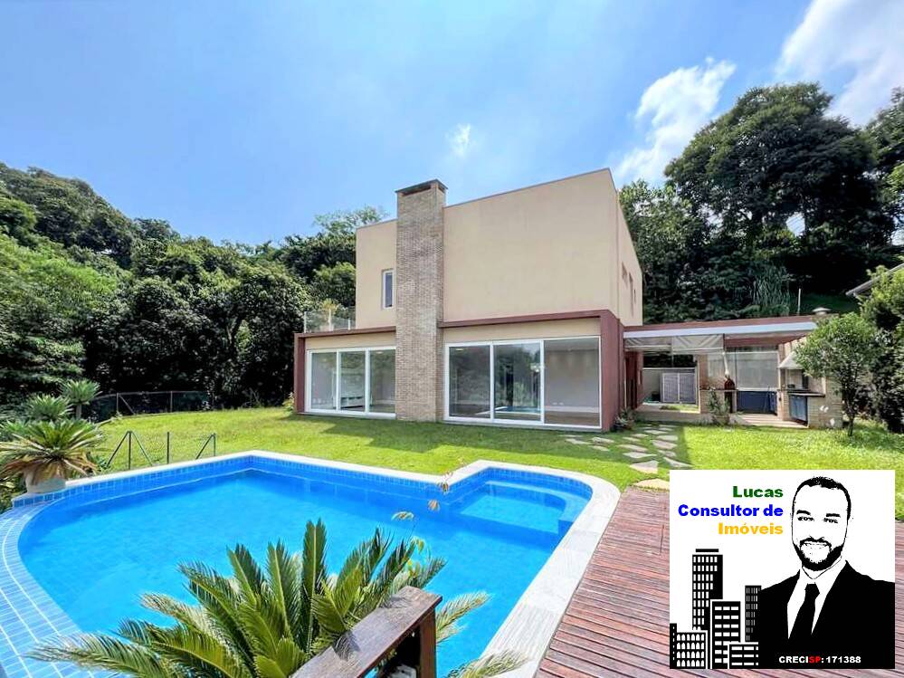 Casa à venda 494m2 - Referência SOB290
