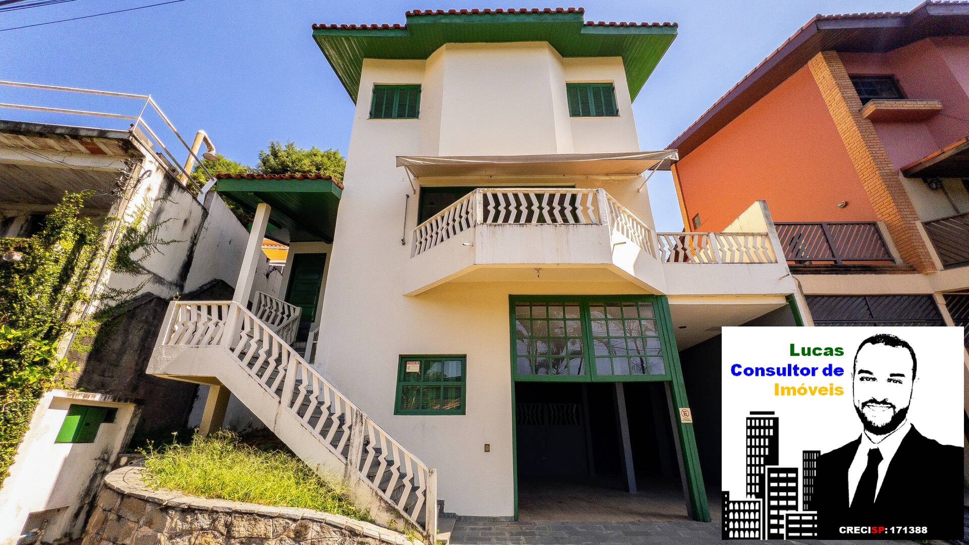 Sobrado à venda 310m2 - Referência SPV171