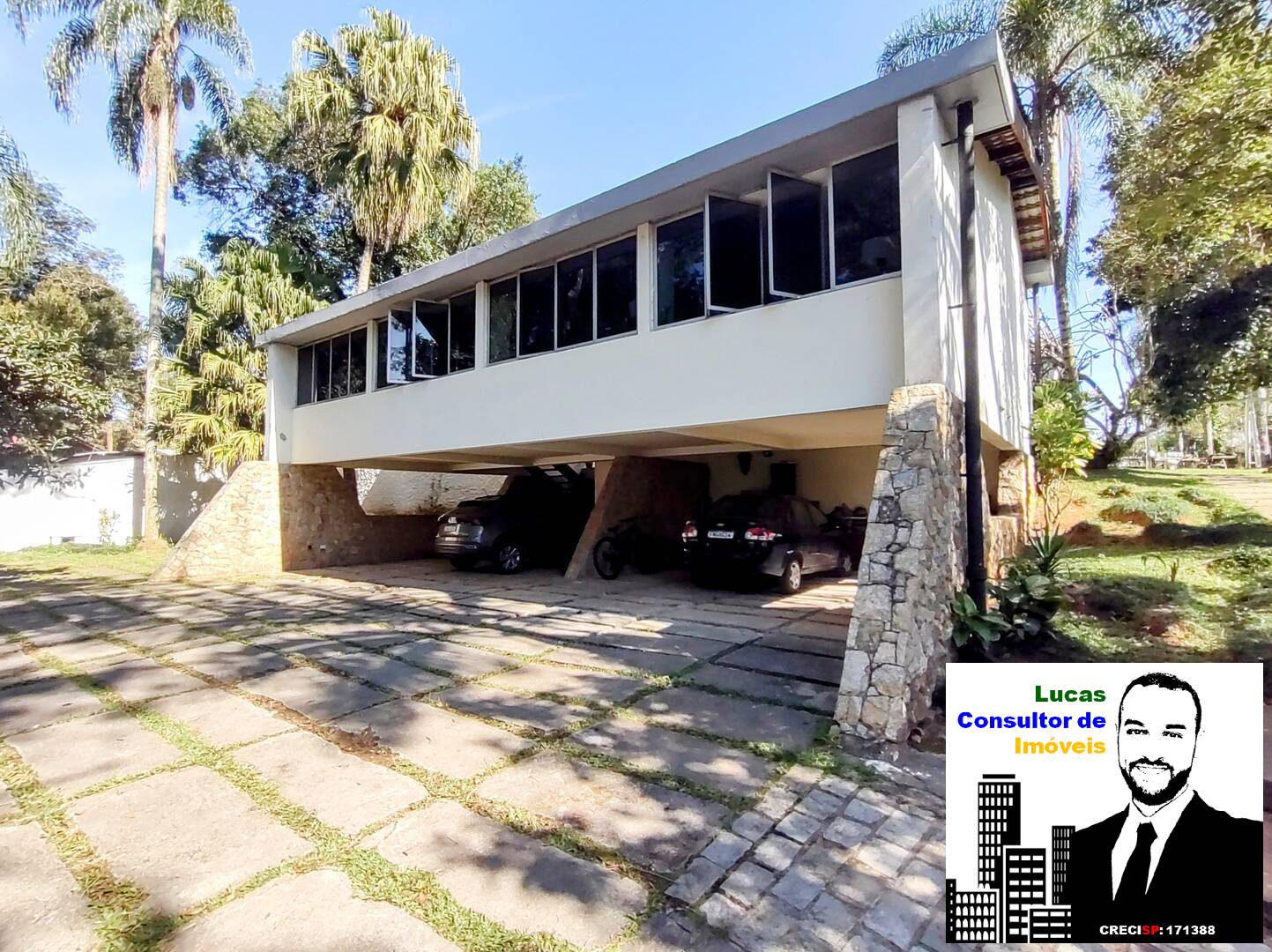 Casa em Condomínio à venda 620m2 - Referência CSA406