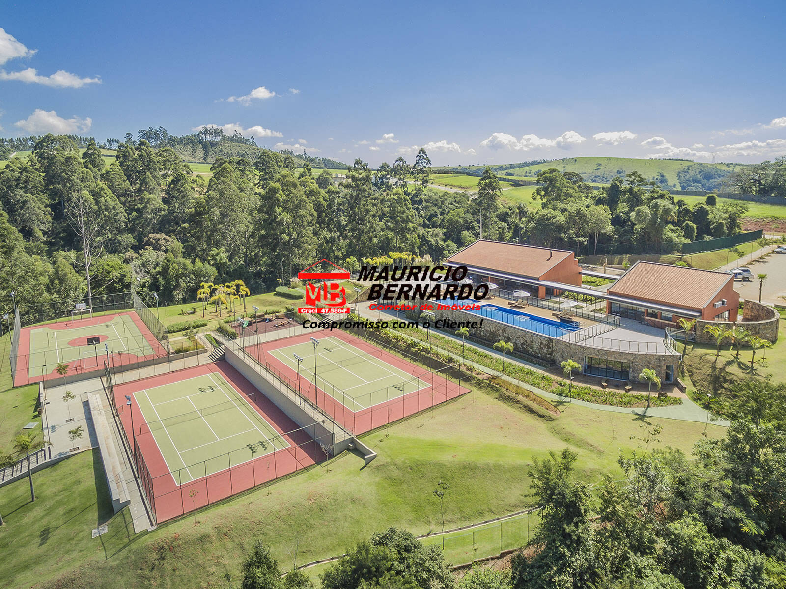 Terreno à venda 1.350m2 - Referência 1928
