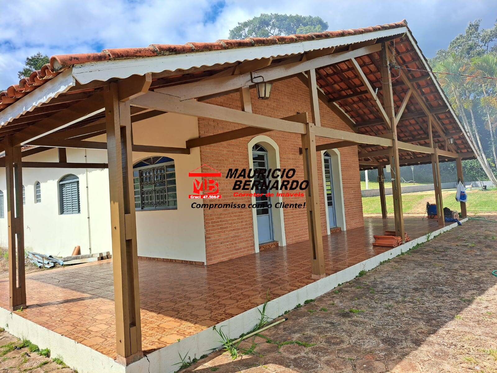 Chácara à venda - Referência 2034