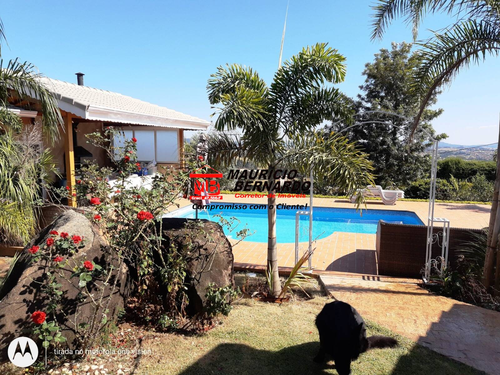 Chácara à venda 1.080m2 - Referência 2101