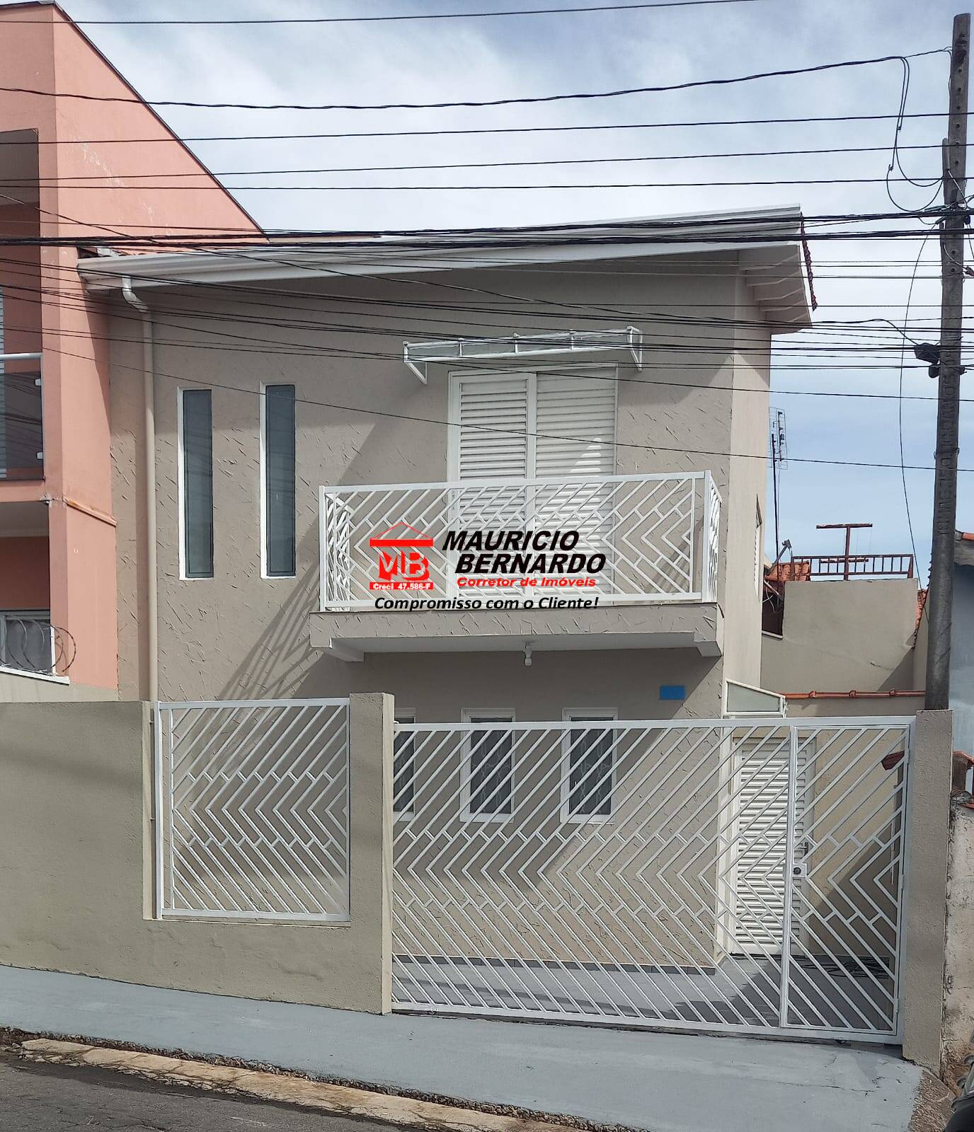 Casa à venda 79m2 - Referência 2150