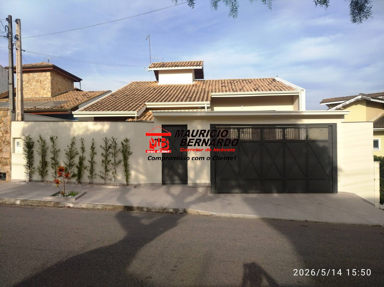 Casa à venda 288m2 - Referência 2117
