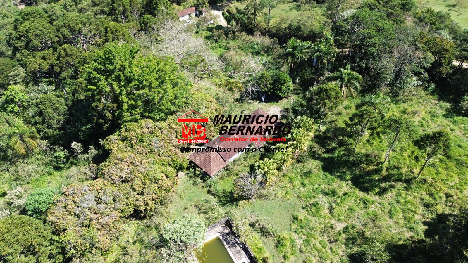 Terreno à venda 193.600m2 - Referência 2164