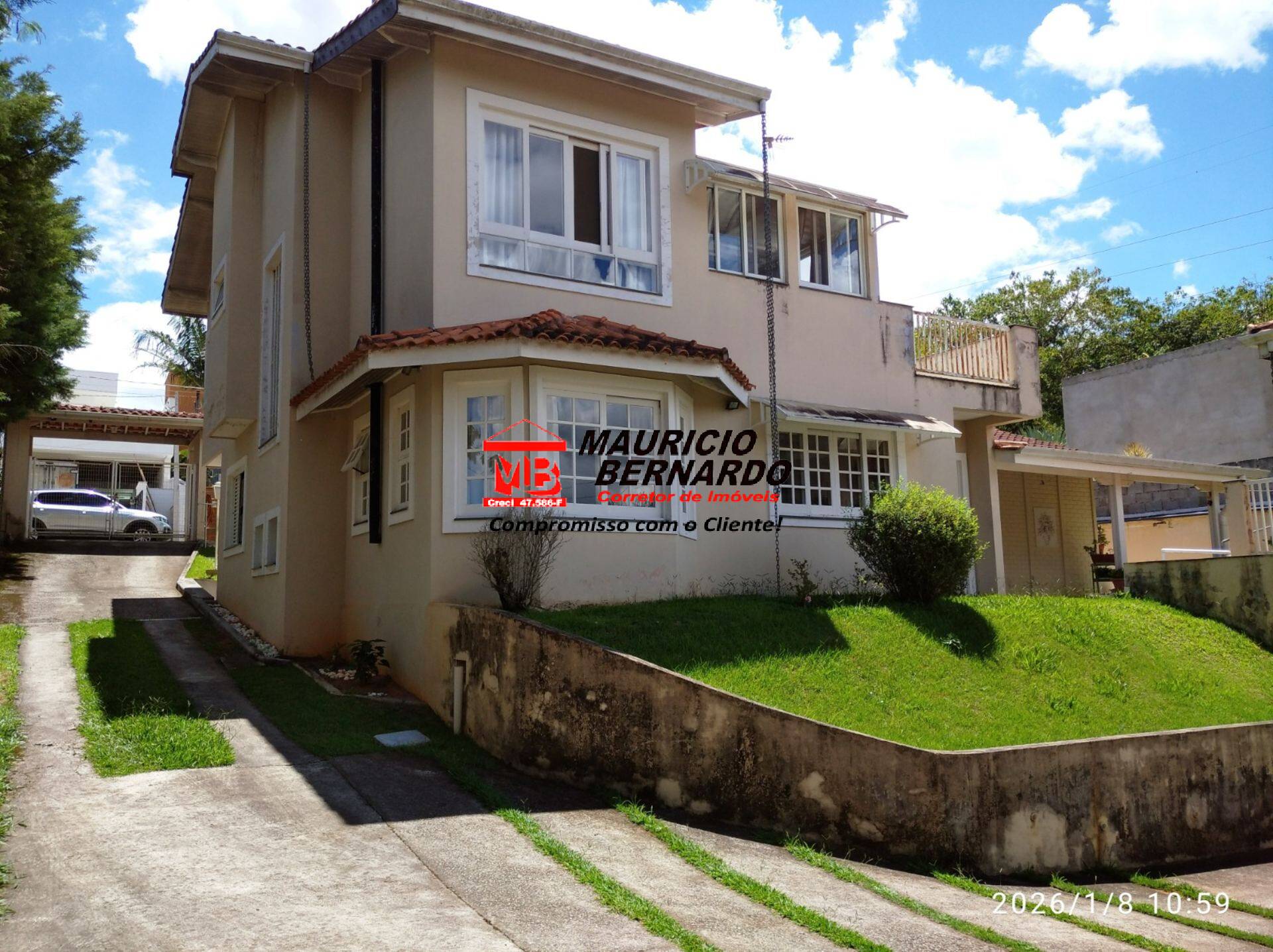 Casa em Condomínio à venda 324m2 - Referência 2173