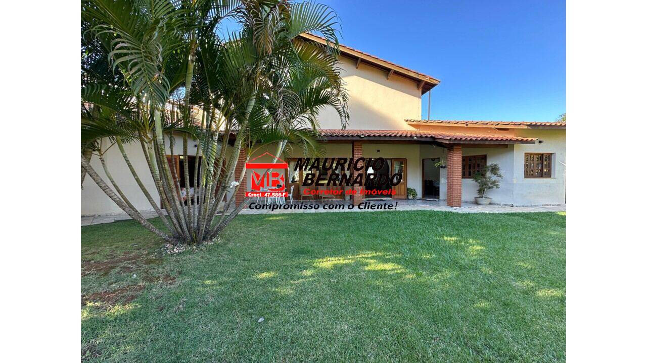 Casa em Condomínio à venda 443m2 - Referência 2174