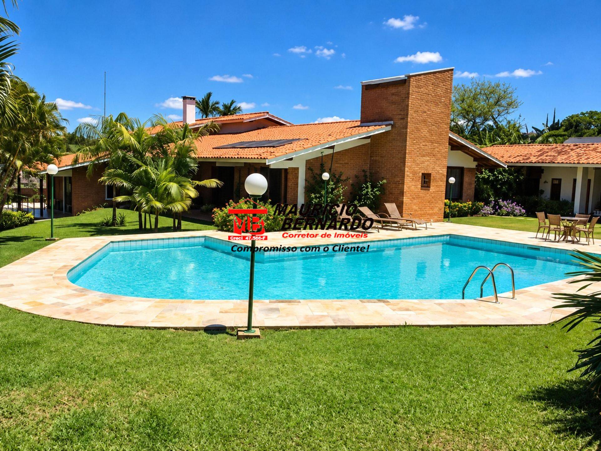 Casa em Condomínio à venda 600m2 - Referência 2176