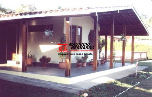 Casa em Condomínio à venda com 2 vagas de garagem - Referência 593