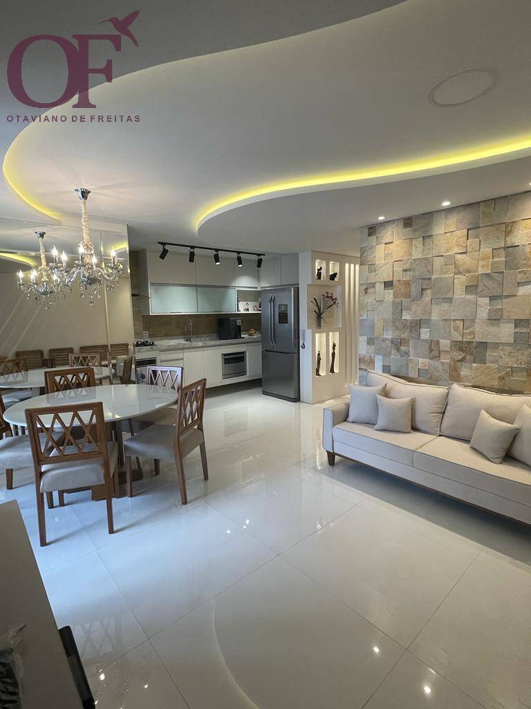 Apartamento para alugar 98m2 - Referência 1596