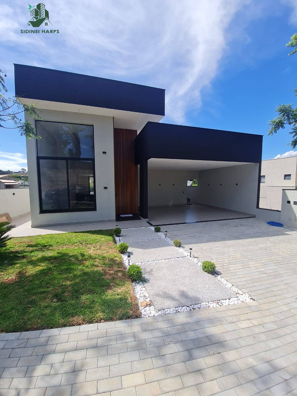 Casa em Condomínio à venda 195m2 - Referência CA169-S.MS