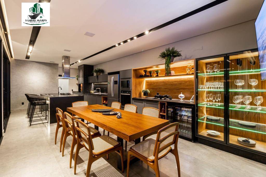 Casa em Condomínio à venda 272m2 - Referência CA28-S.FS