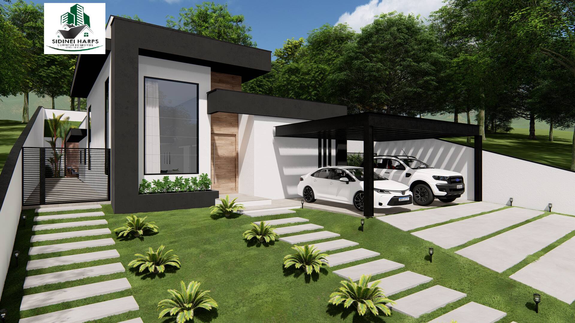 Casa em Condomínio à venda 230m2 - Referência CA154-S.TA