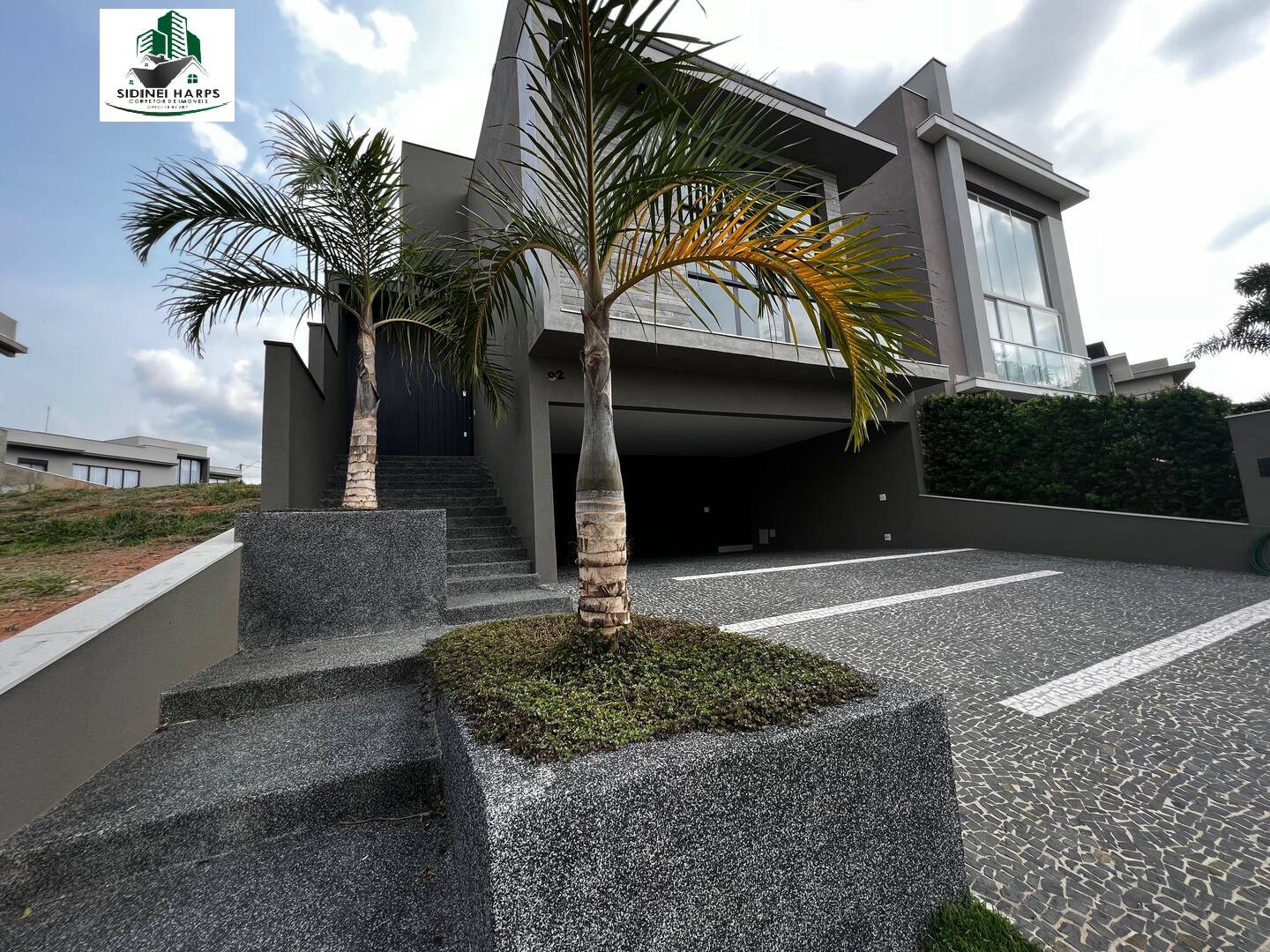 Casa em Condomínio à venda 252m2 - Referência CA255-S.TA