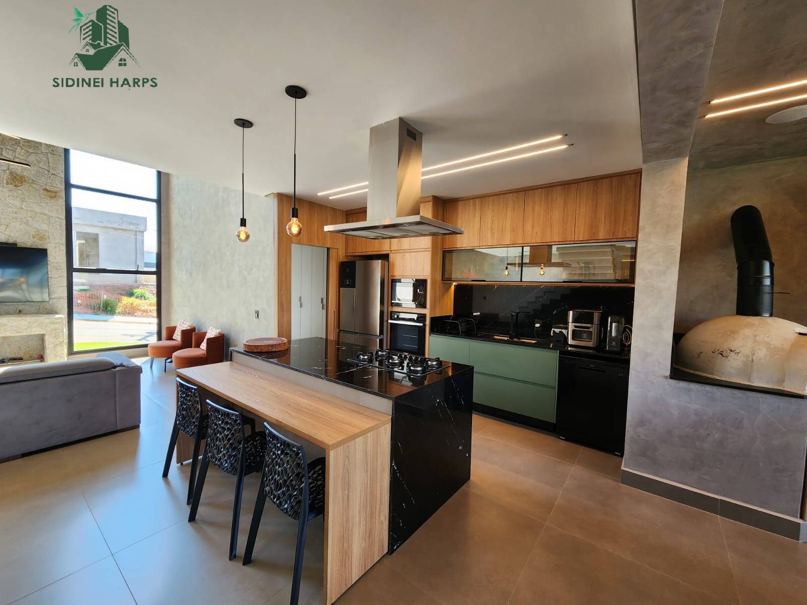 Casa em Condomínio à venda 311m2 - Referência CA-SSE TER