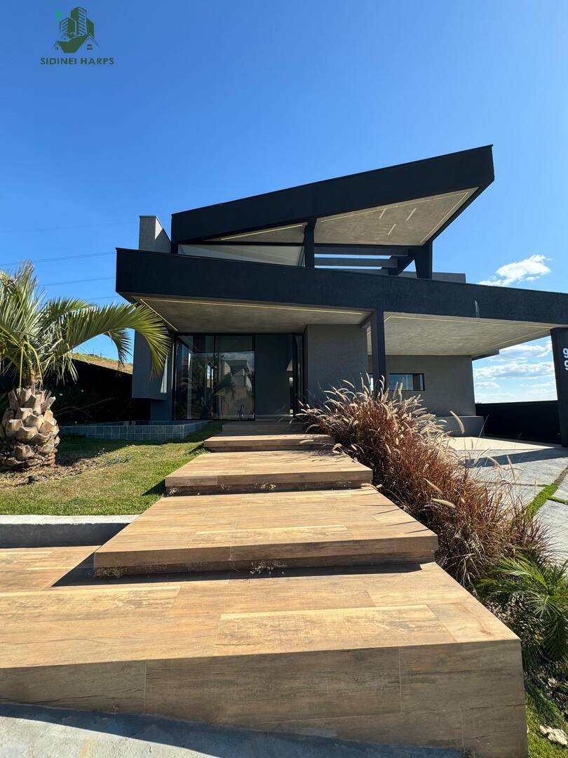 Casa em Condomínio à venda 266m2 - Referência CA18 S-TA