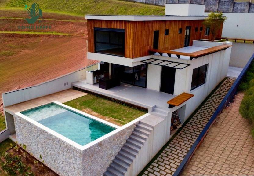 Casa em Condomínio à venda 320m2 - Referência CA38-S.MS