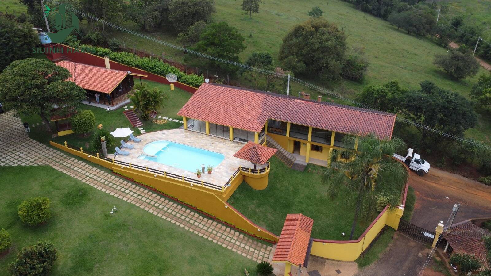 Chácara à venda 500m2 - Referência CH25-S.MS