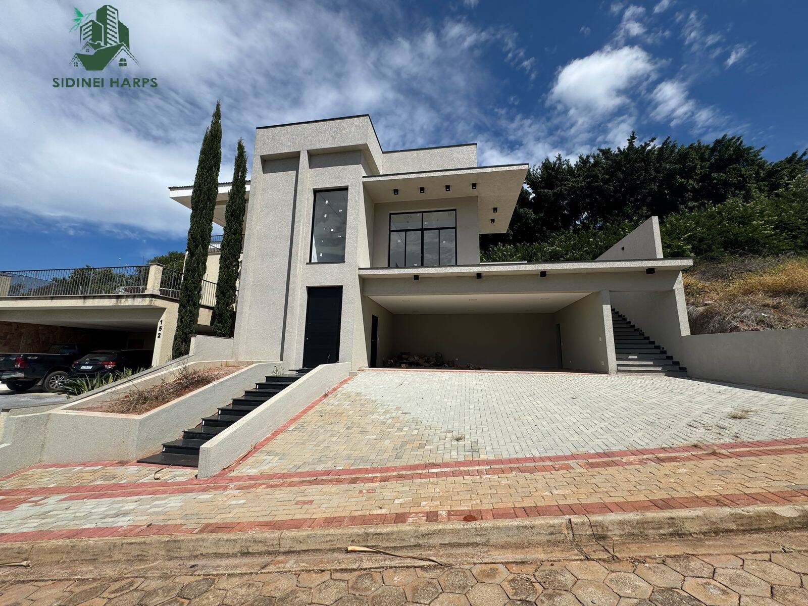 Casa em Condomínio à venda 232m2 - Referência CA163-S.TA