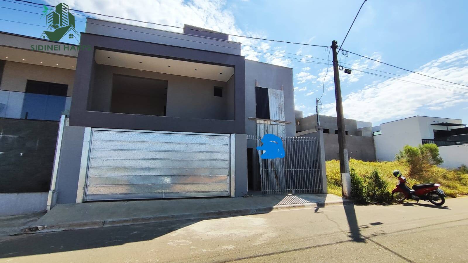 Casa à venda 198m2 - Referência CA599 S-TA