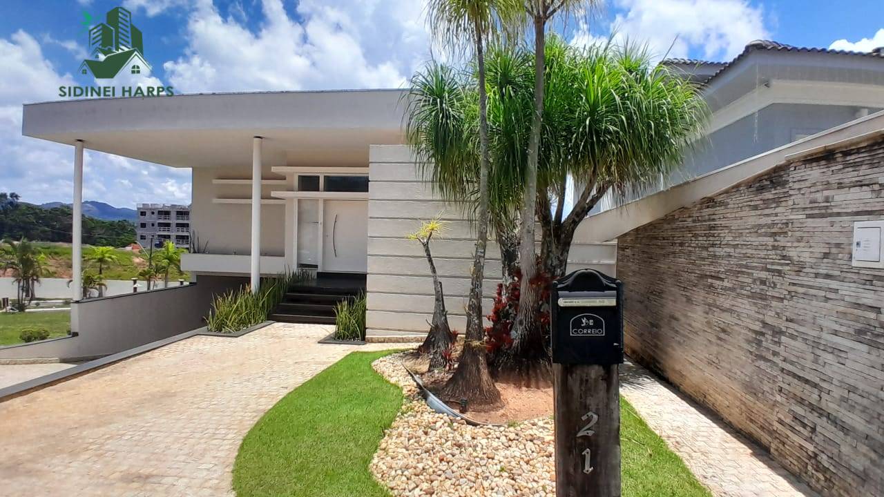 Casa em Condomínio para alugar 450m2 - Referência CA21-S.AG