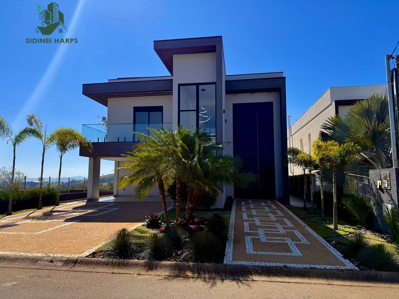 Casa em Condomínio à venda 407m2 - Referência CA020-S.MS