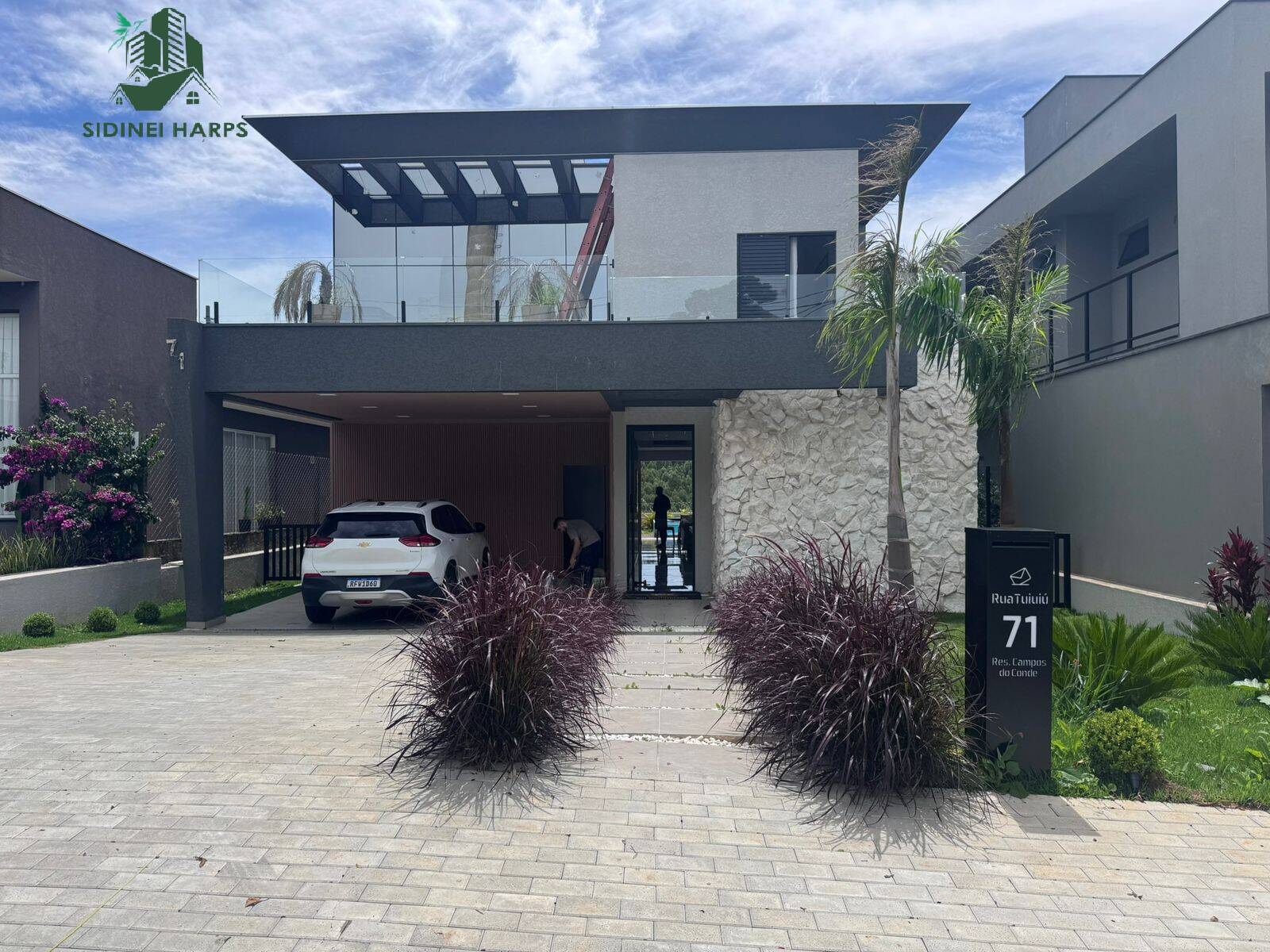 Casa em Condomínio à venda 290m2 - Referência CA2004S-TA