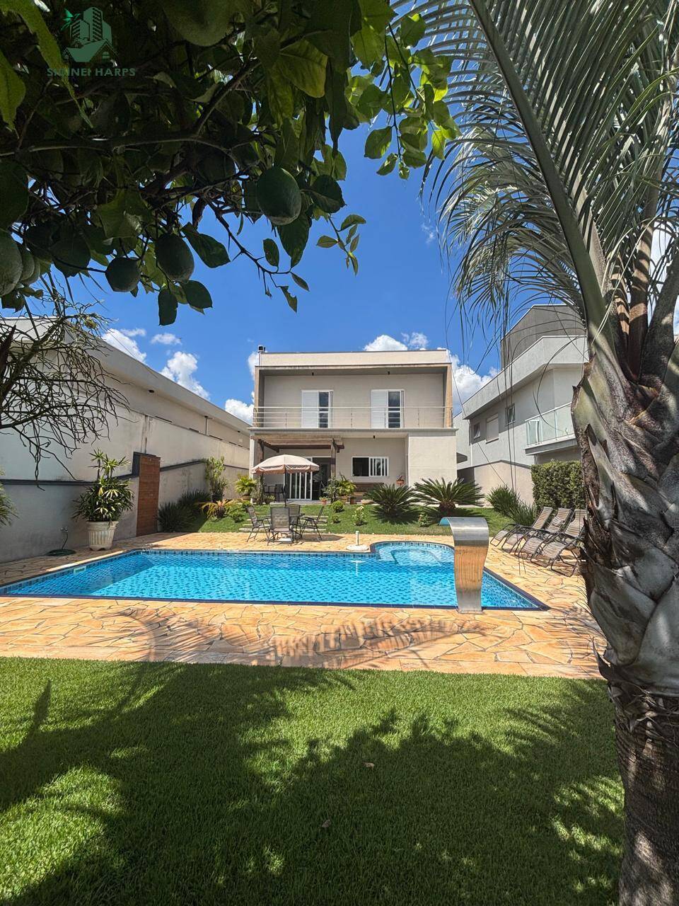 Casa em Condomínio à venda ou para alugar 228m2 - Referência CA15-S.AG