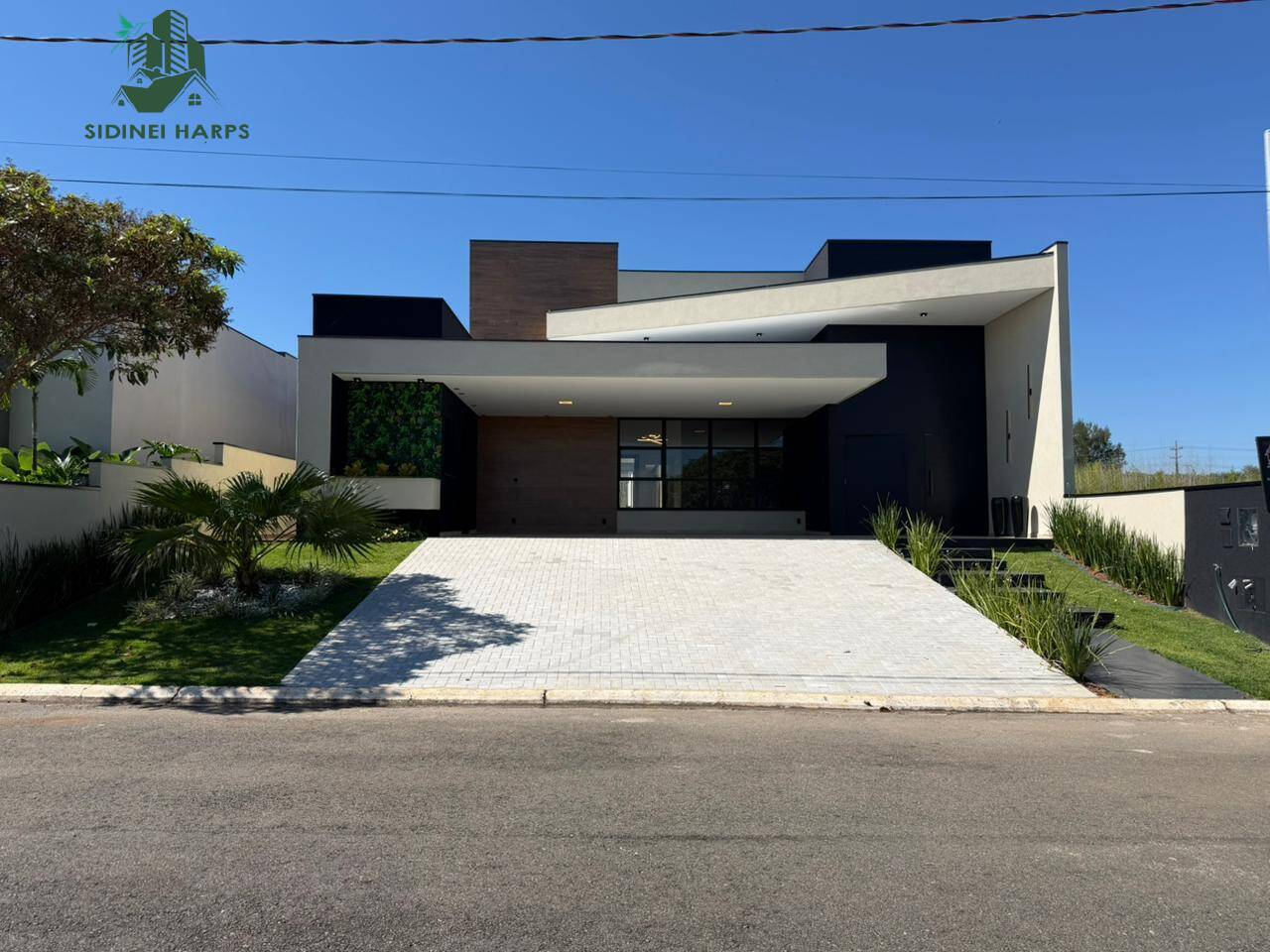 Casa em Condomínio para alugar 305m2 - Referência CA235-S.MS