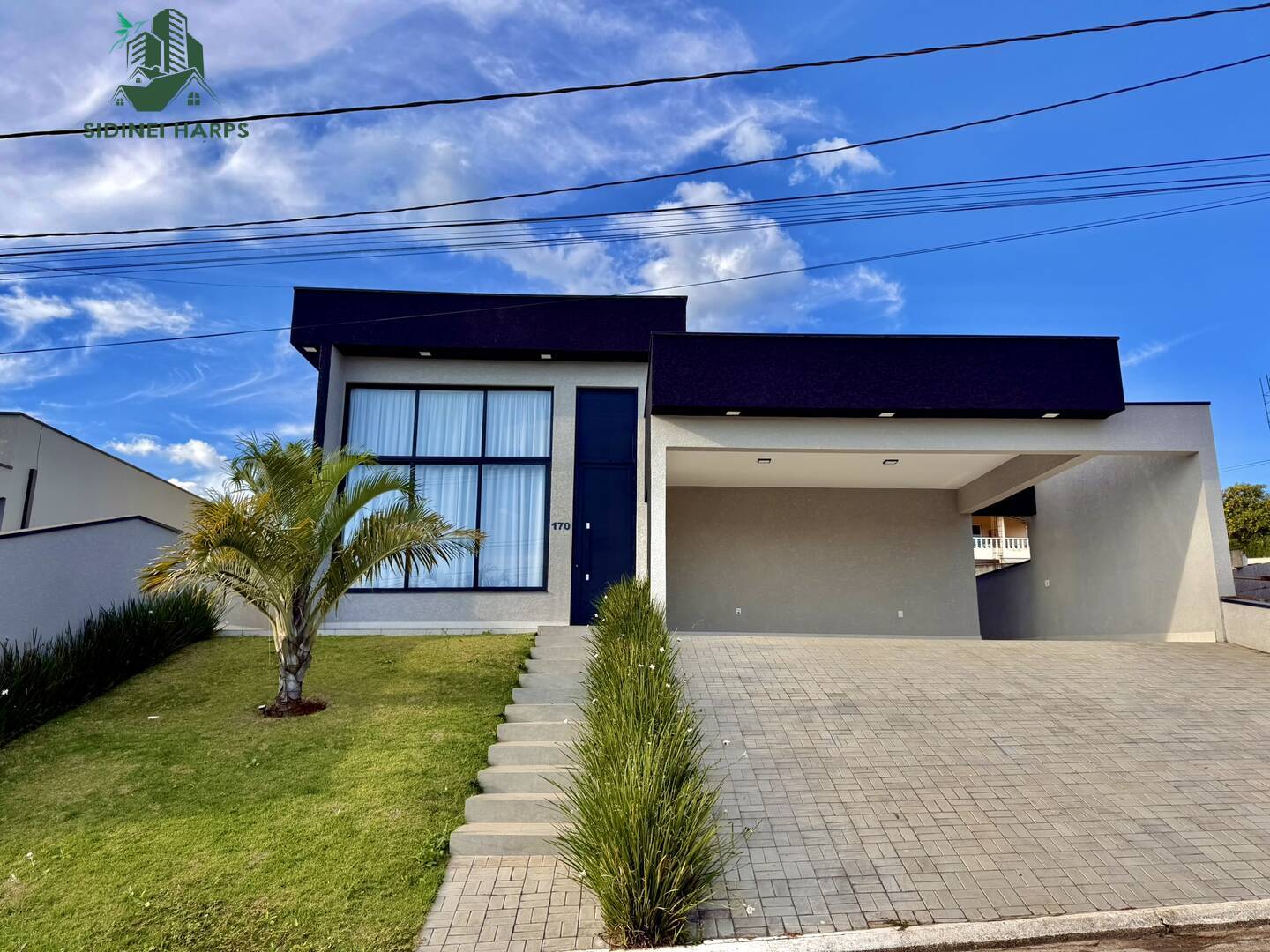 Casa em Condomínio para alugar 305m2 - Referência CA170-S.MS