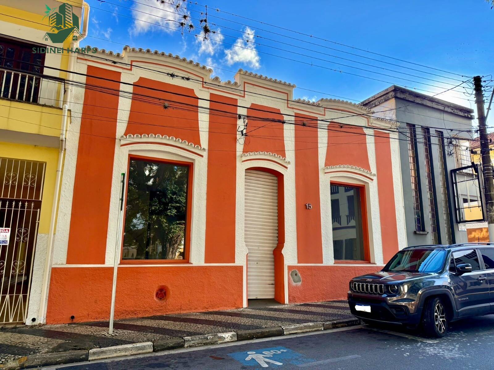 Conjunto Comercial/Sala para alugar 258m2 - Referência SC18-S.MS
