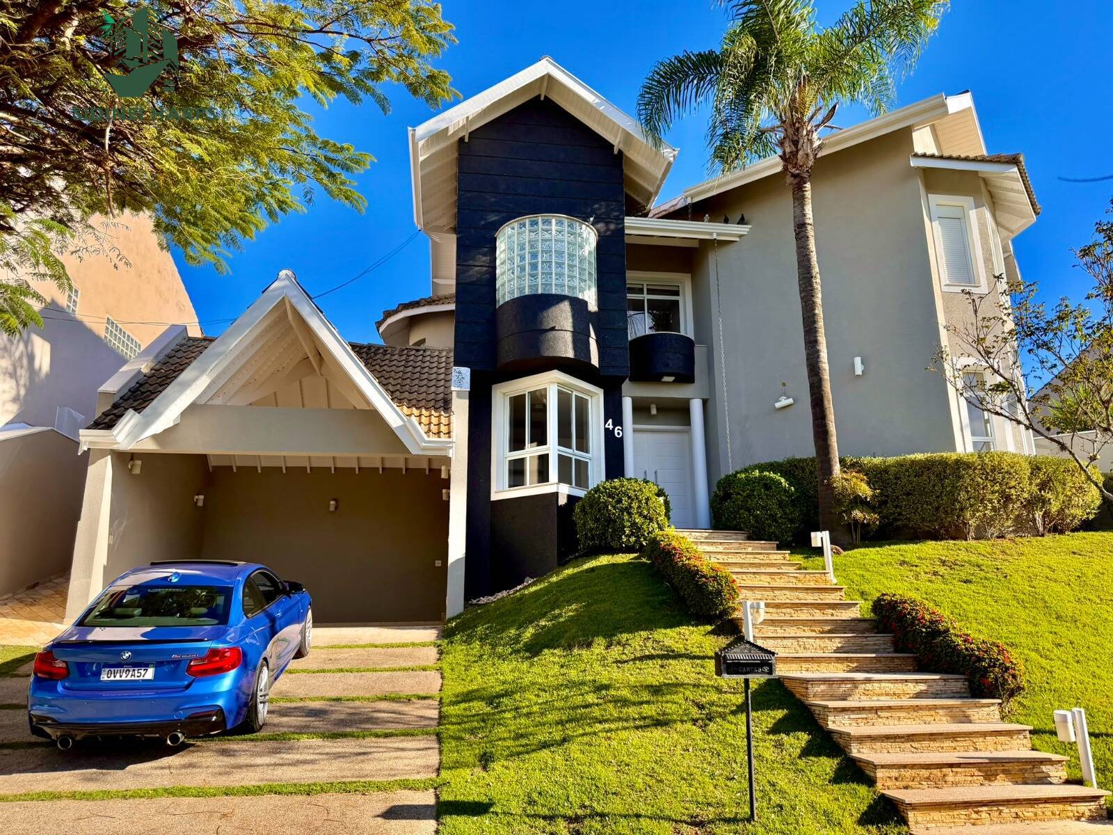 Casa em Condomínio à venda ou para alugar 342m2 - Referência CA46-S.MS