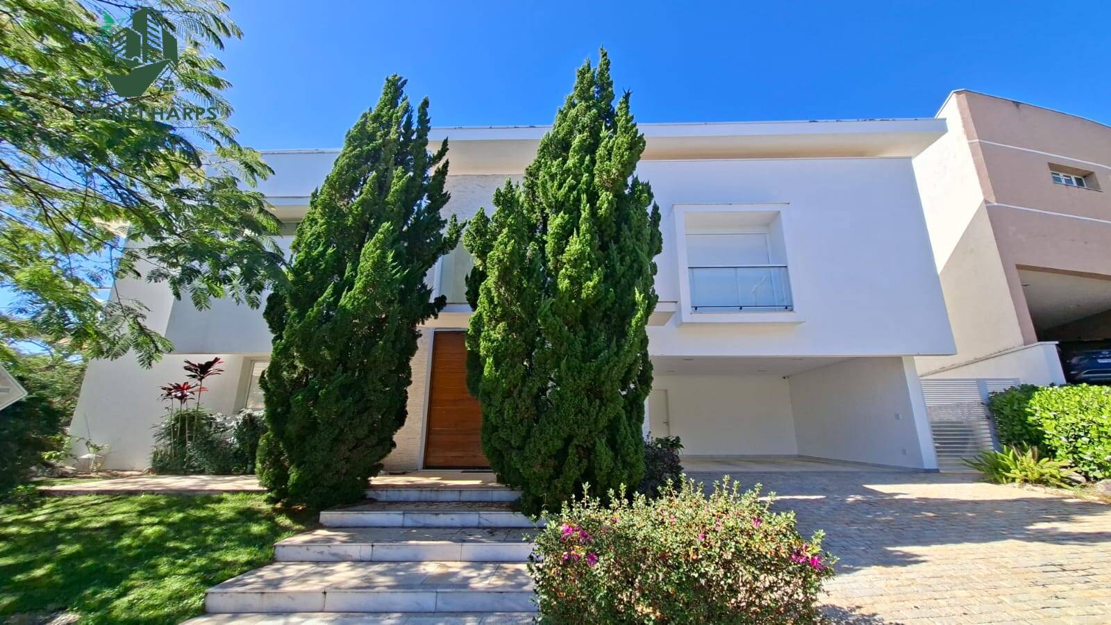 Casa em Condomínio para alugar 205m2 - Referência CA13-S.AG